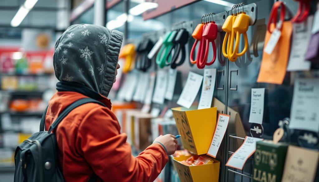 Person checking off items on student loan repayment checklist