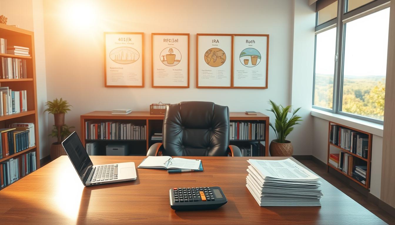 Retirement Accounts