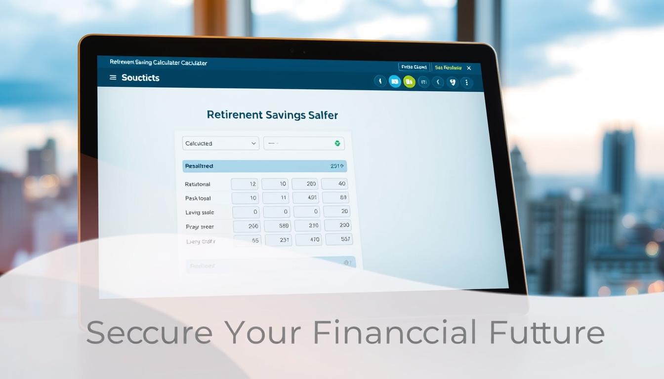 Retirement Savings Calculator