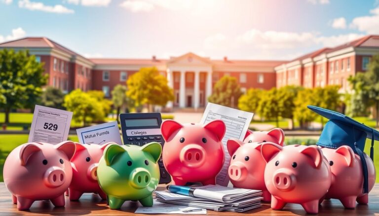 Save for Your Child’s College Education