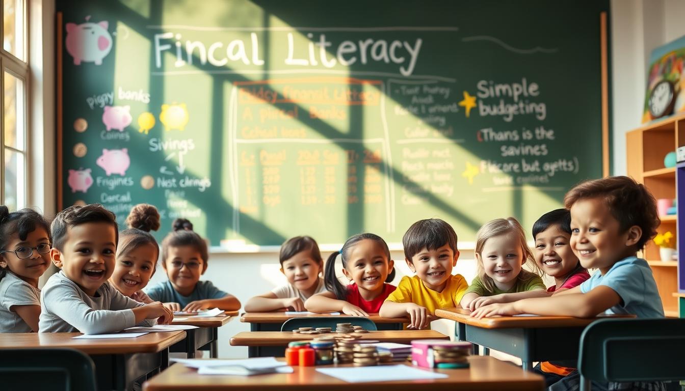 Teaching Kids About Money