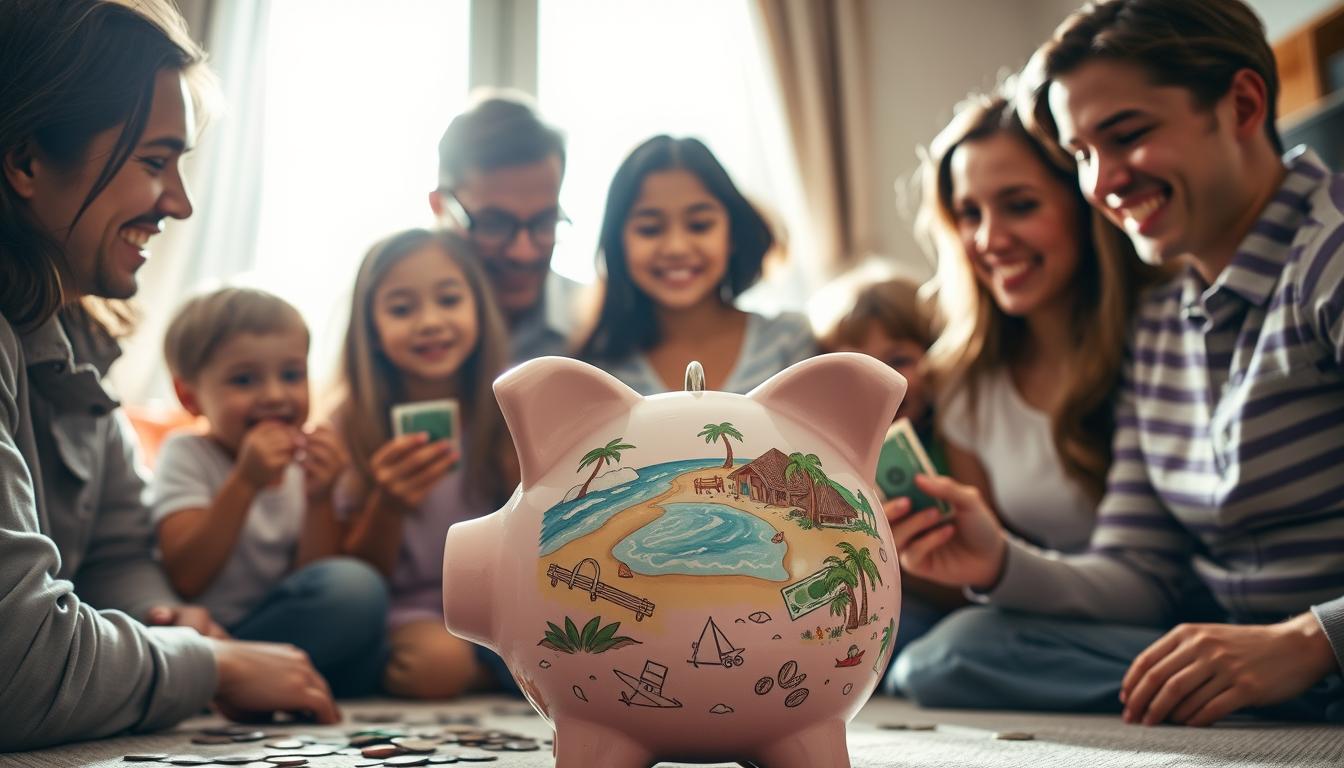 Vacation Savings Challenge
