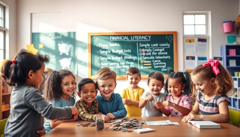 Teaching Kids About Money