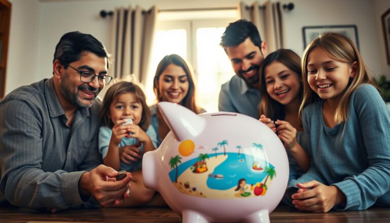 Vacation Savings Challenge