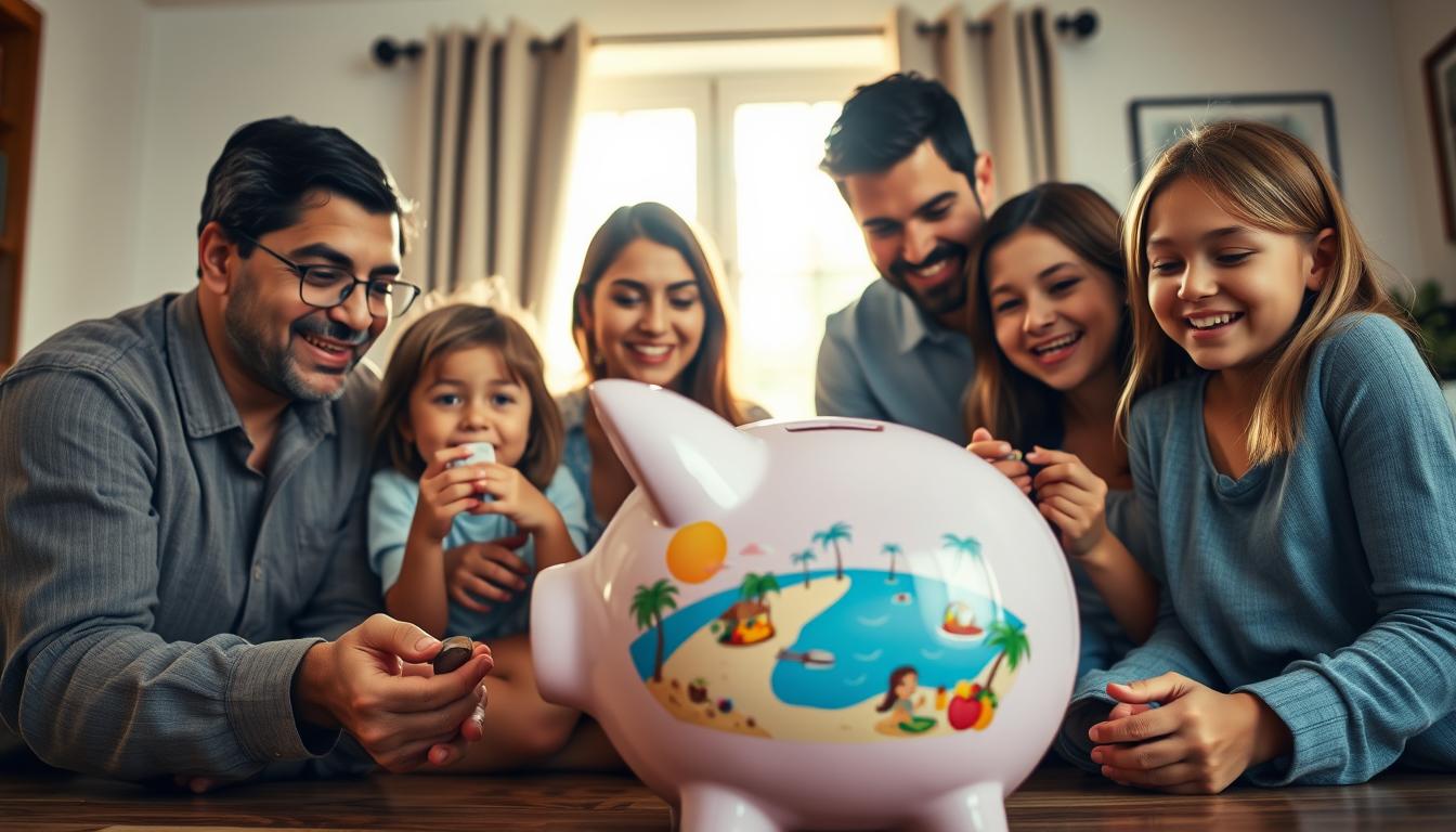 Vacation Savings Challenge