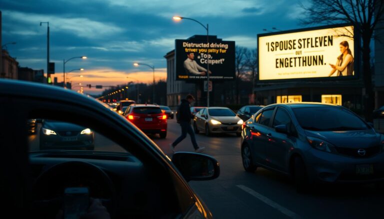 Avoid Distracted Driving