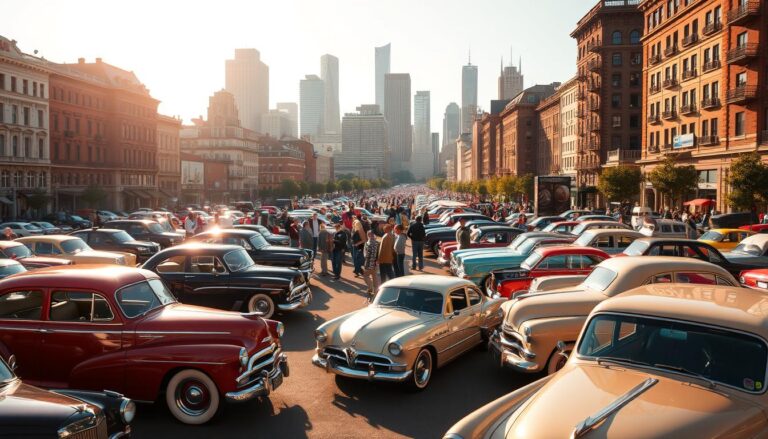 Best Classic Car Shows