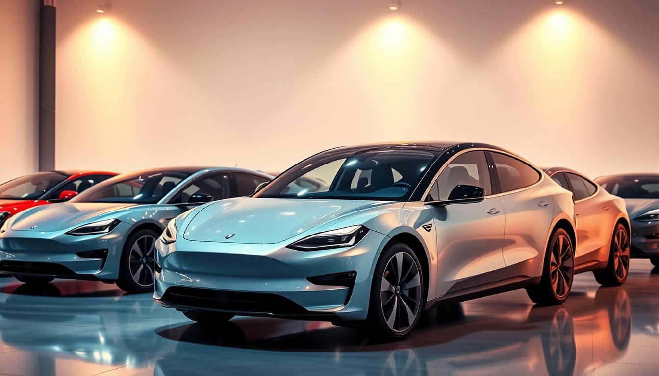 Best Electric Cars