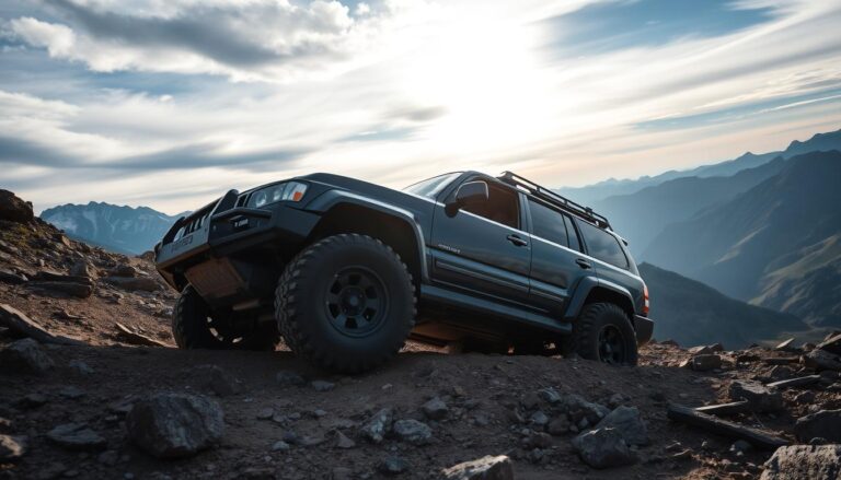 Best Off-Road SUVs