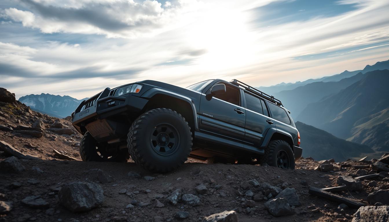 Best Off-Road SUVs