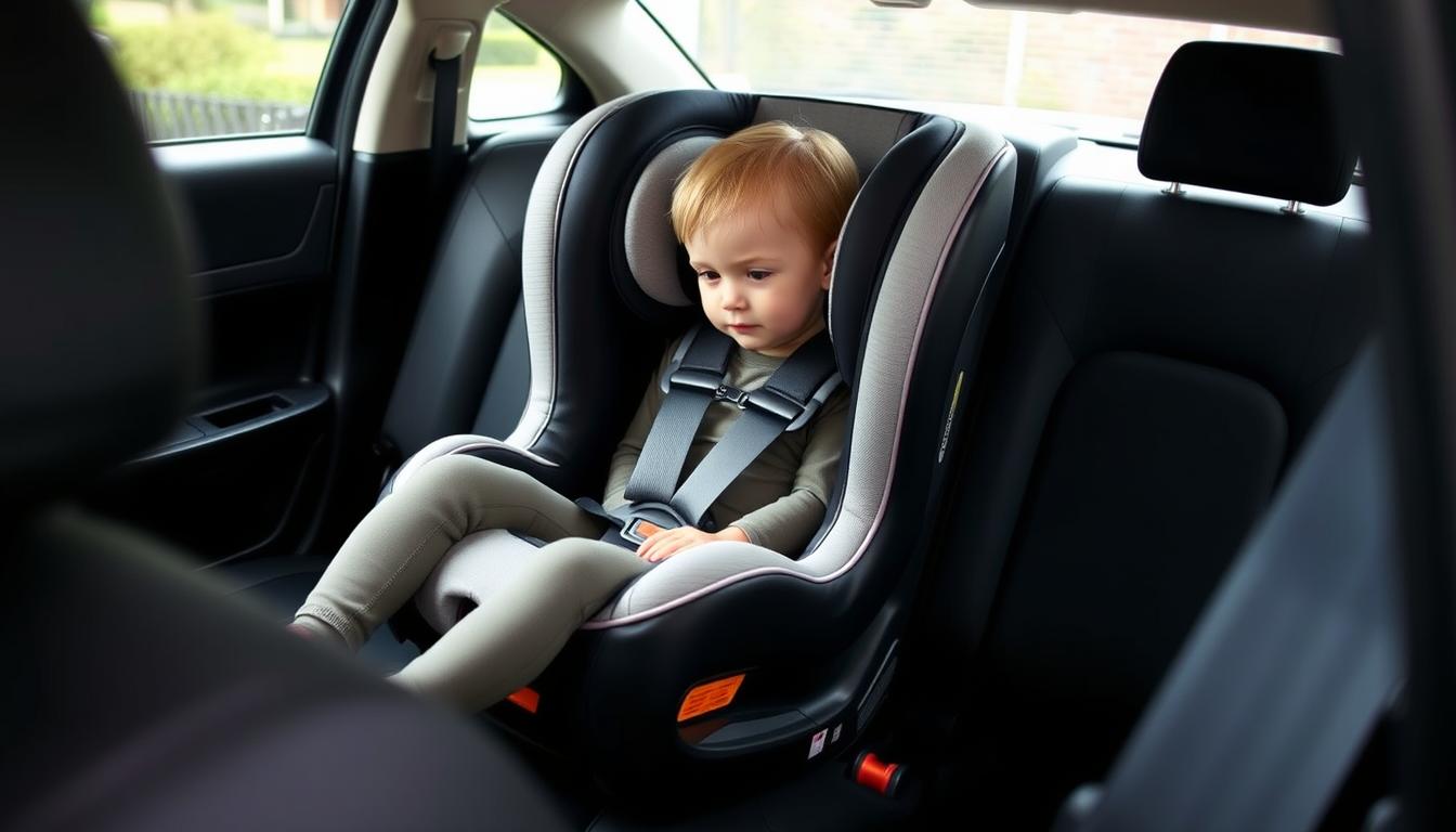 Child Safety Tips for Cars