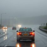 Drive Safely in Rainy Weather