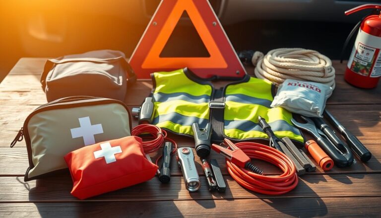 Emergency Essentials for Your Car