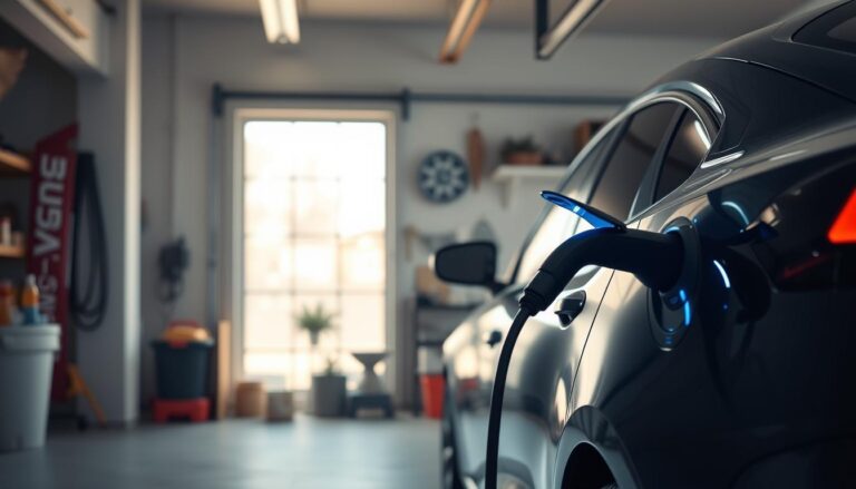 How to Charge Your Electric Car Efficiently