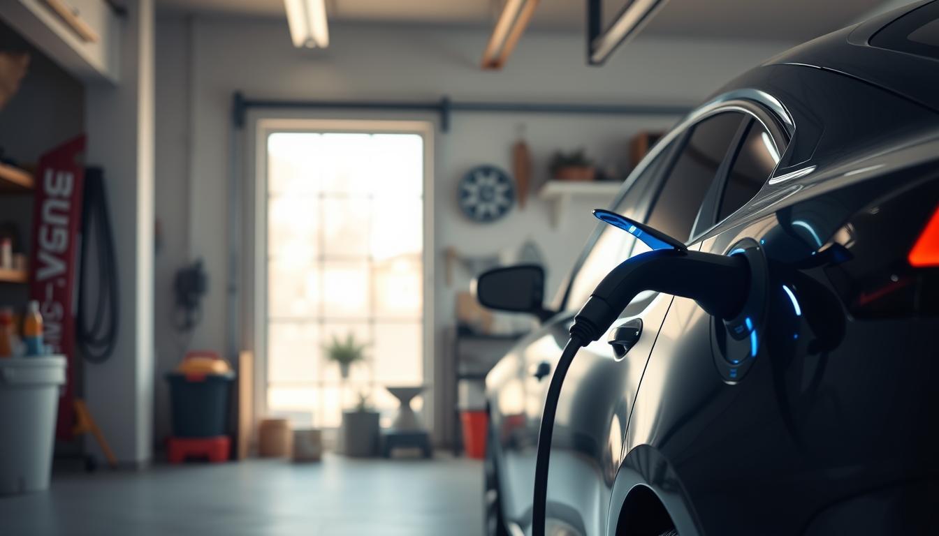 How to Charge Your Electric Car Efficiently