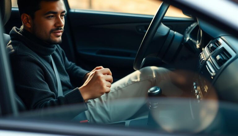 How to Drive a Manual Car