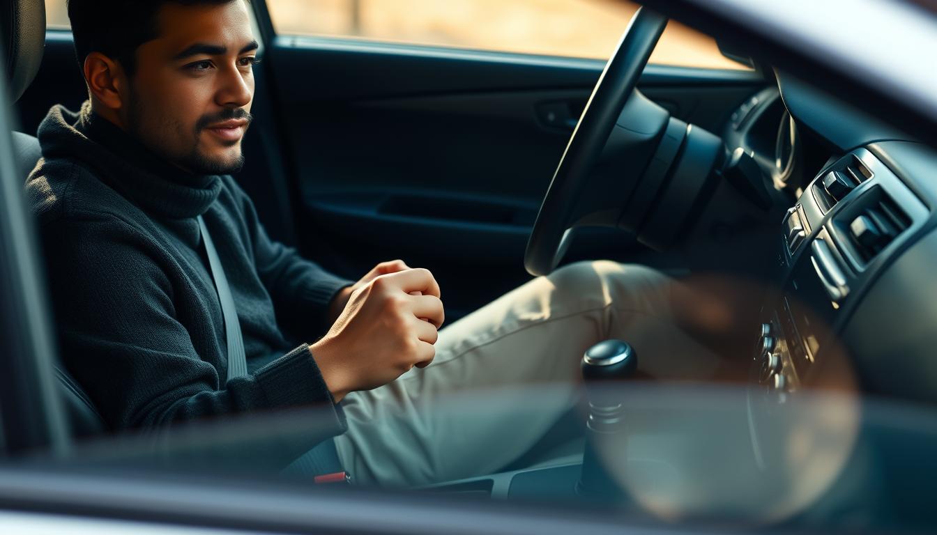 How to Drive a Manual Car