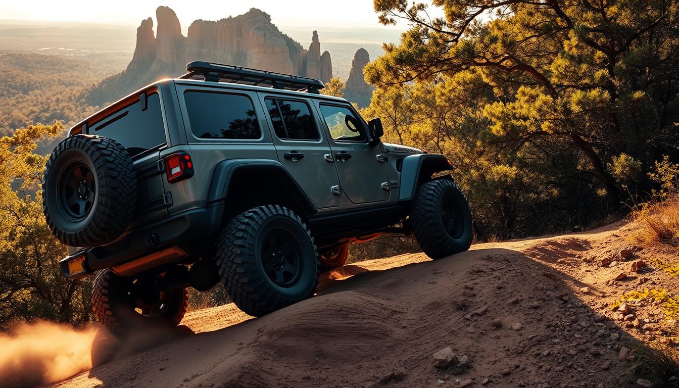 Off-Roading Tips for Beginners