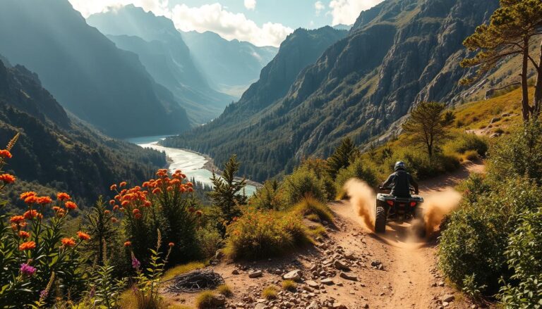 Top Off-Road Trails for Adventurers