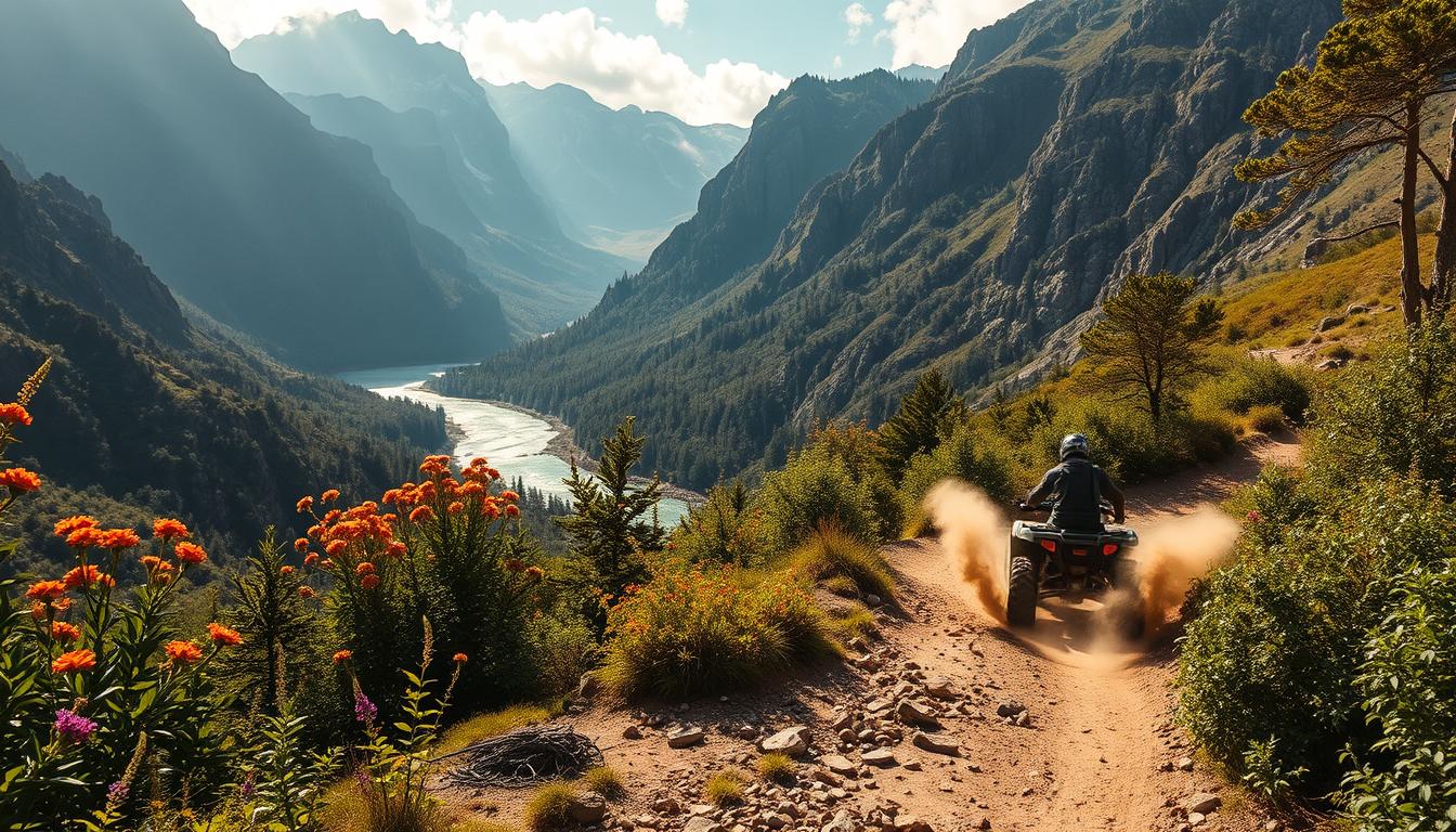 Top Off-Road Trails for Adventurers