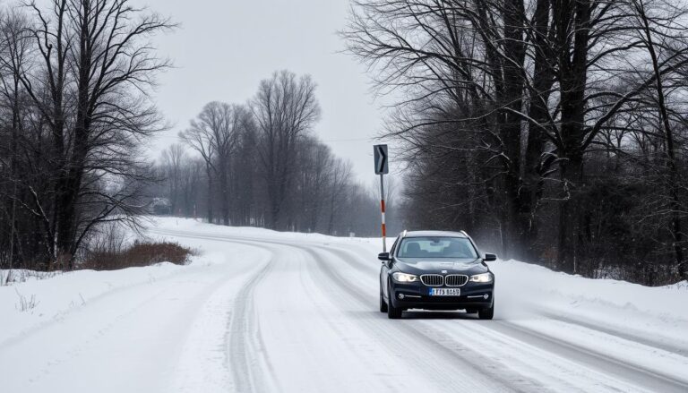 Winter Driving Tips