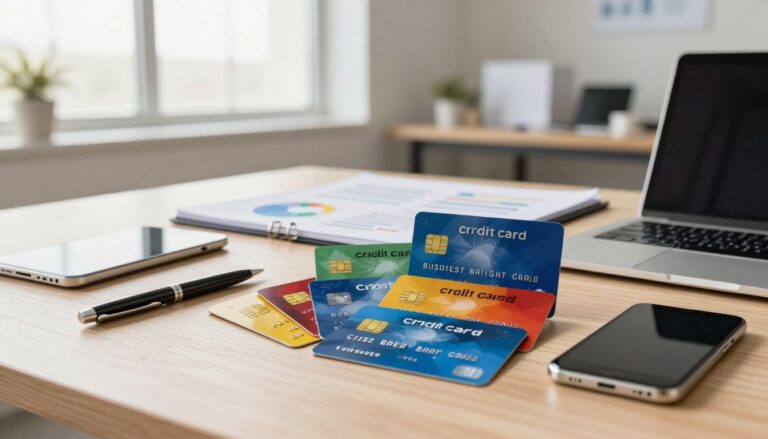 Best Business Credit Cards for Startups
