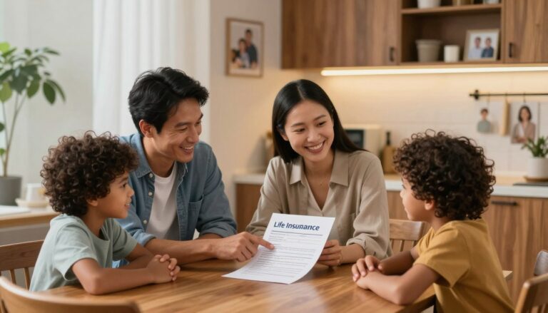 Best Life Insurance Options for Families