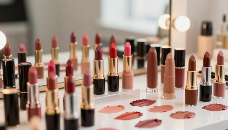 Best Lipstick Shades for Every Skin Tone