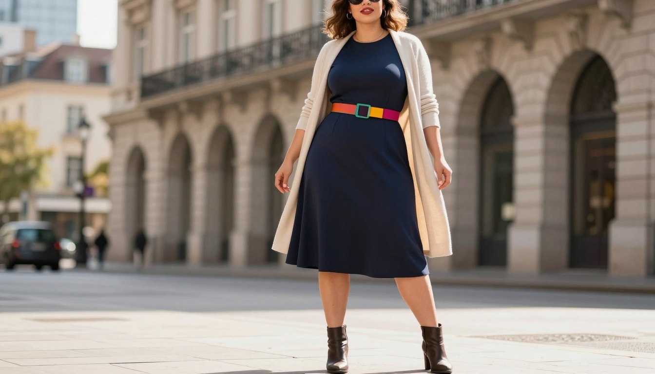 Best Outfits for Pear-Shaped Body