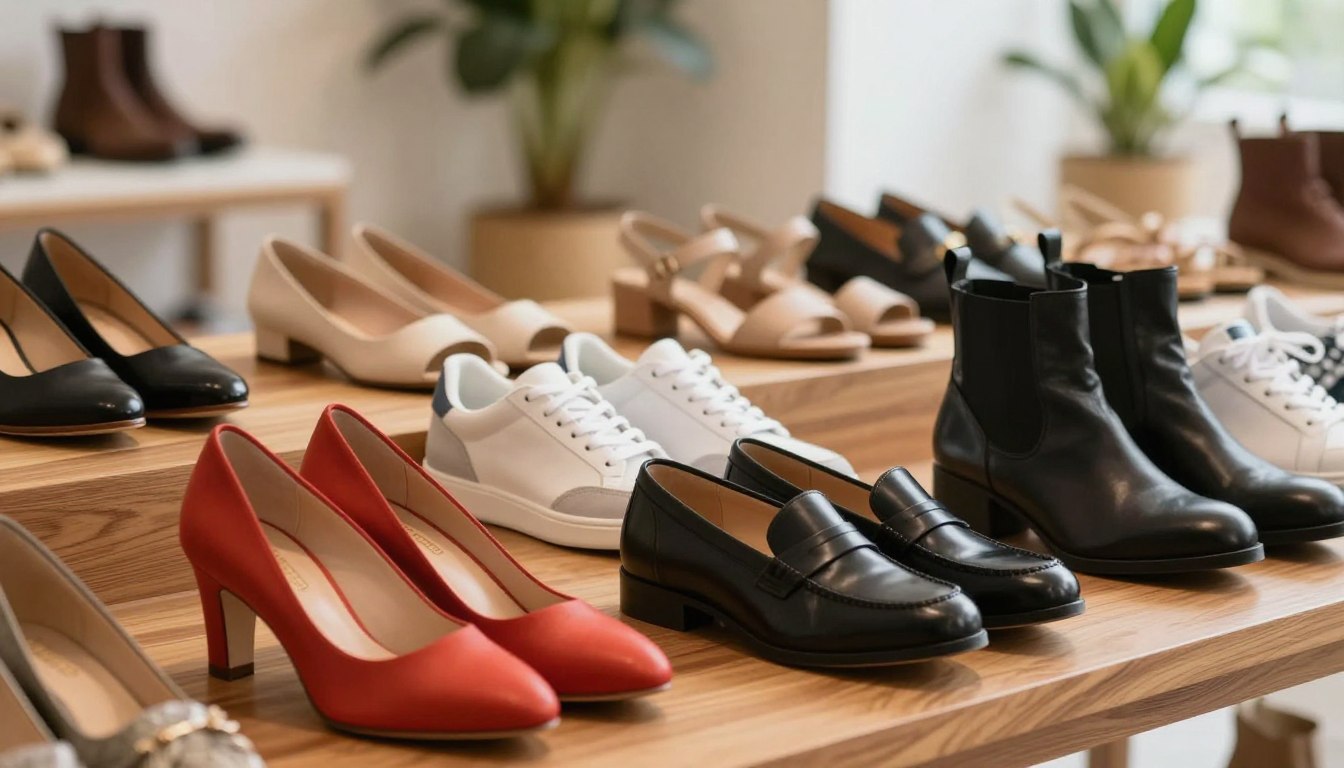 Best Shoes for Every Occasion