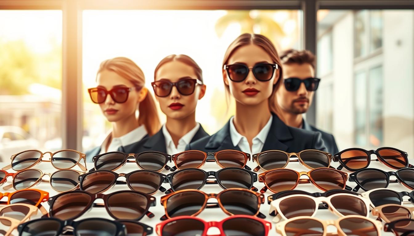 Best Sunglasses for Your Face Shape