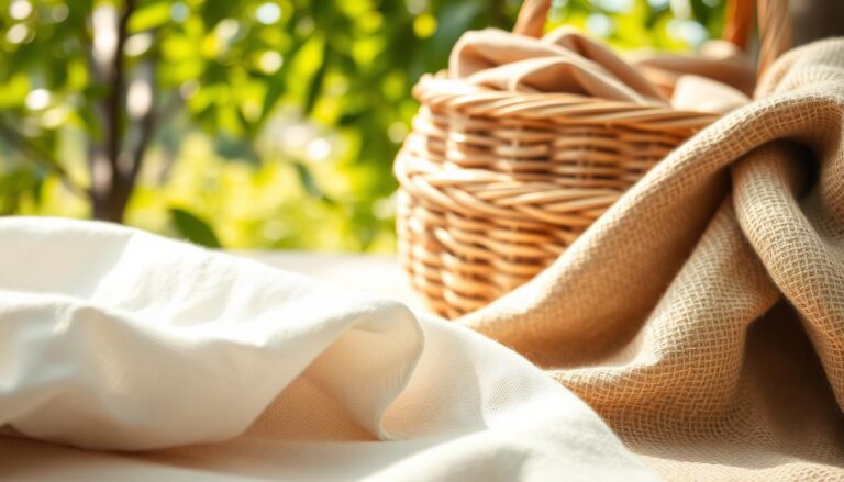 Best Sustainable Fabrics for Clothing