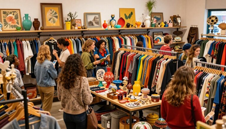 Best Thrift Store Shopping Tips