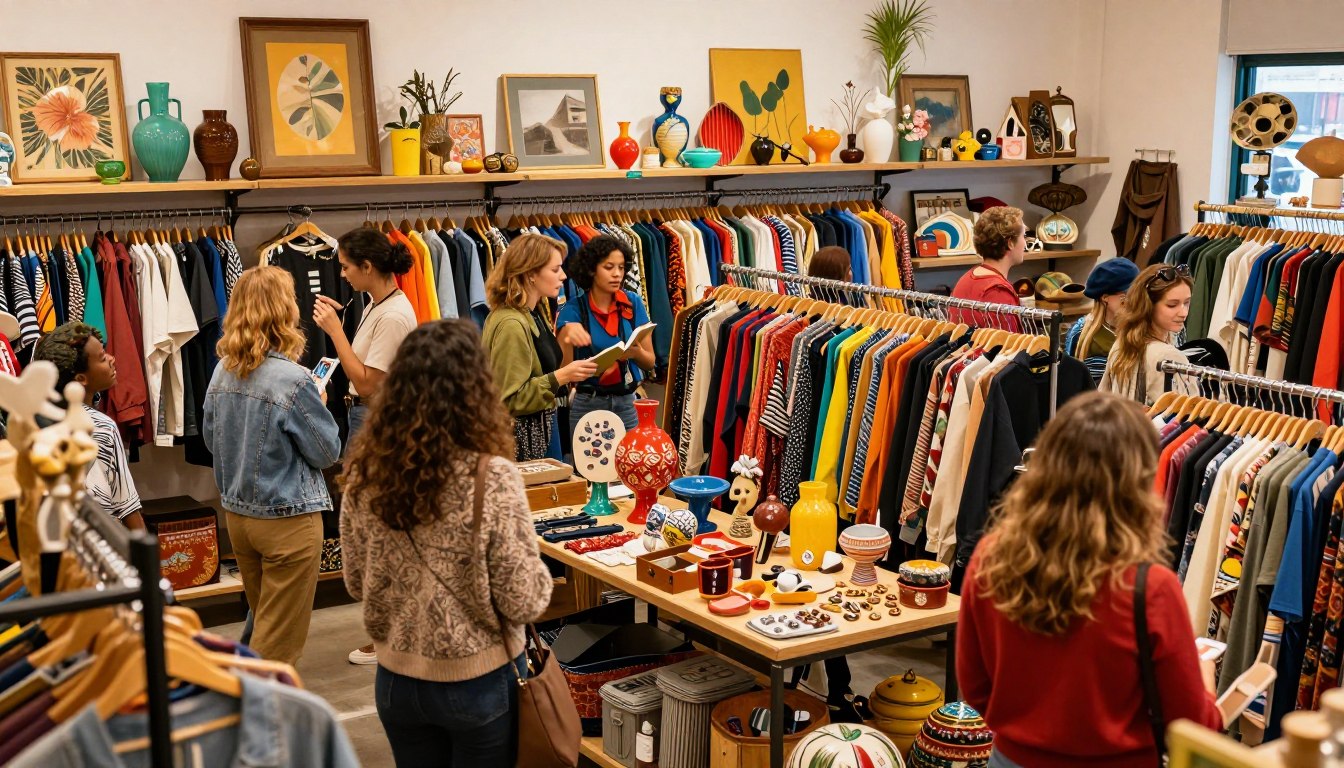 Best Thrift Store Shopping Tips