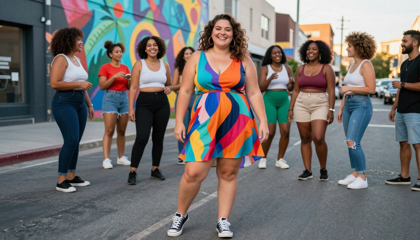 Body-Positive Fashion Tips