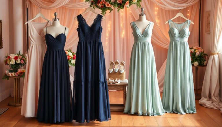 Bridesmaid Dress Ideas