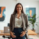 Business Casual Outfits for Women