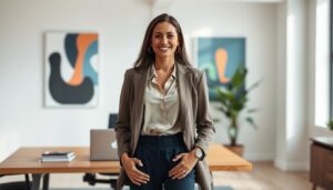 Business Casual Outfits for Women