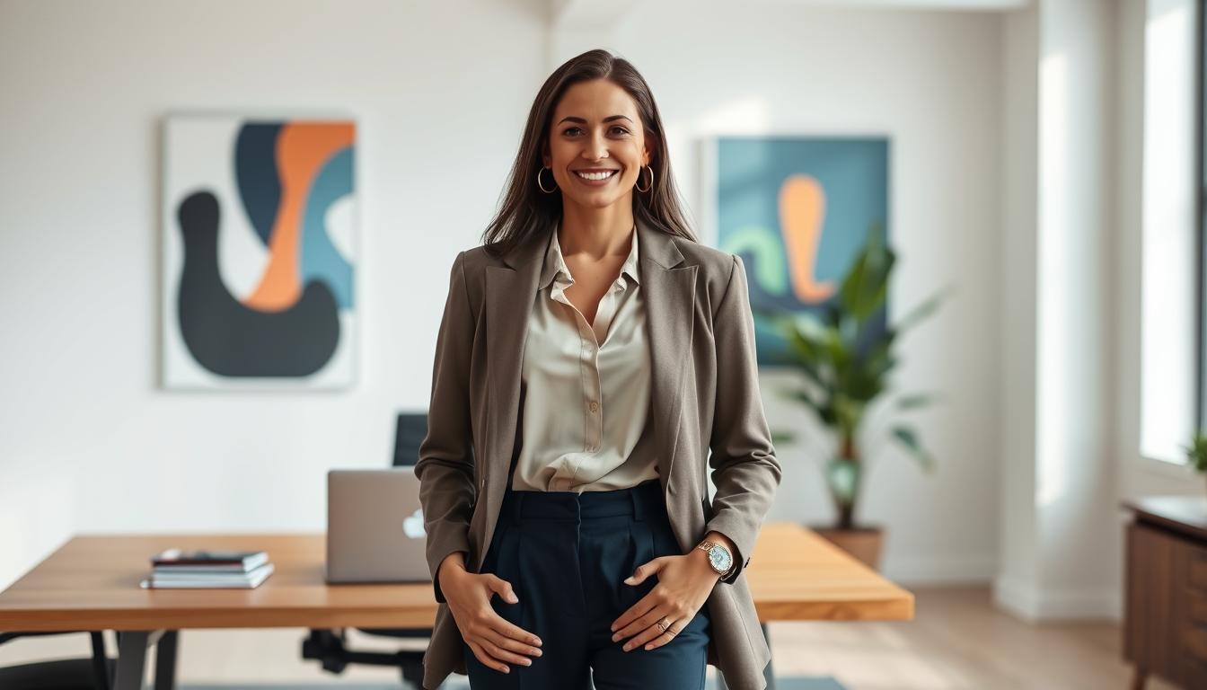 Business Casual Outfits for Women