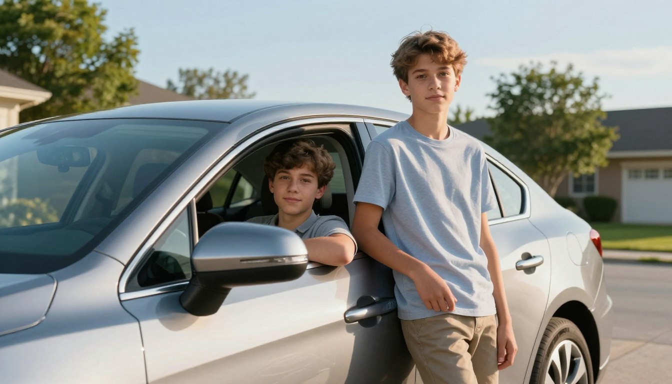 Car Insurance Tips for Young Drivers