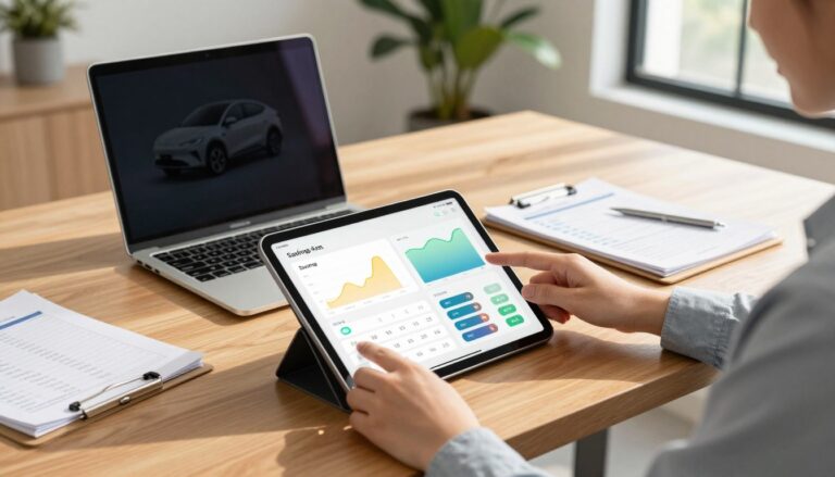 Car Savings Calculator