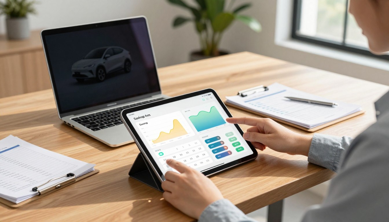 Car Savings Calculator