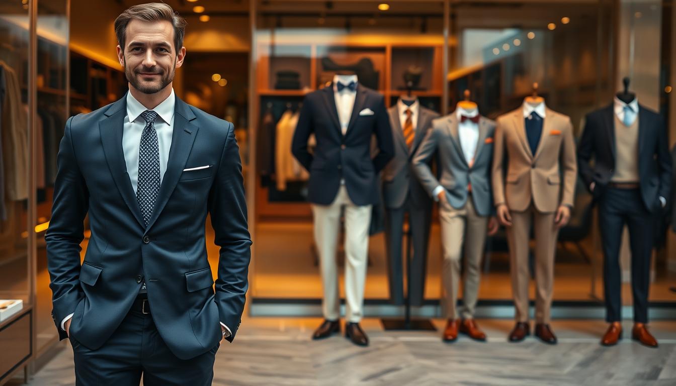 Classic Outfit Ideas for Men