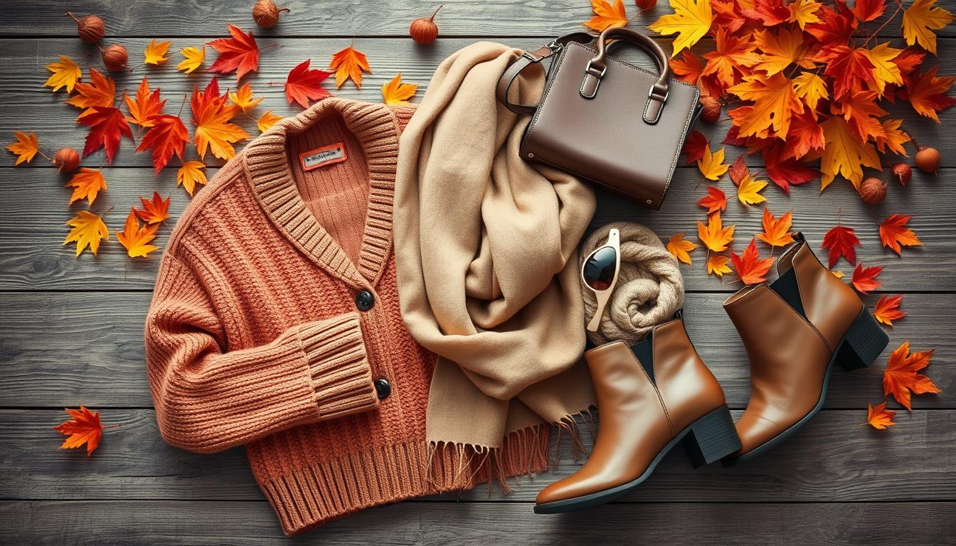 Fall Fashion Essentials