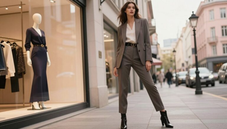 Fashion Tips for Tall Women