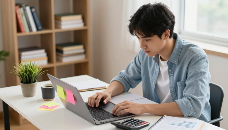 Financial Tips for College Freshmen