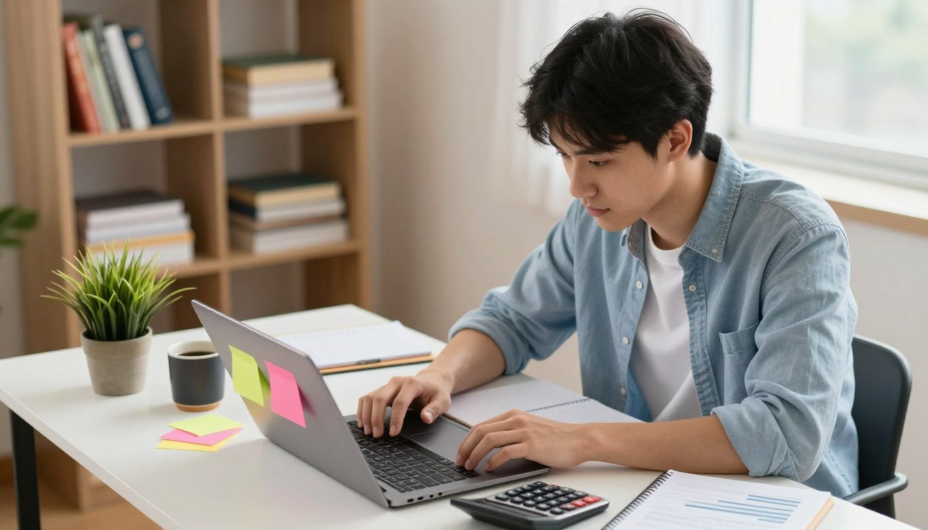 Financial Tips for College Freshmen