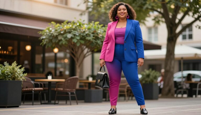 Flattering Outfit Ideas for Curvy Women