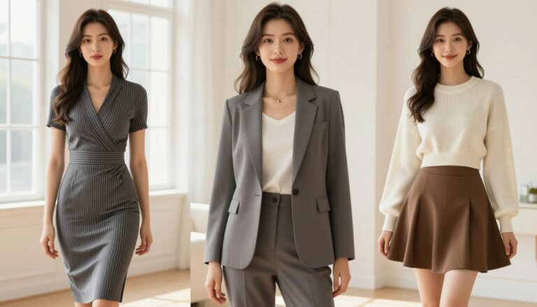 Flattering Outfits for Petite Women