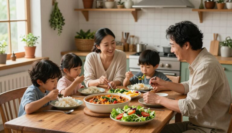 Frugal Meal Ideas for Families